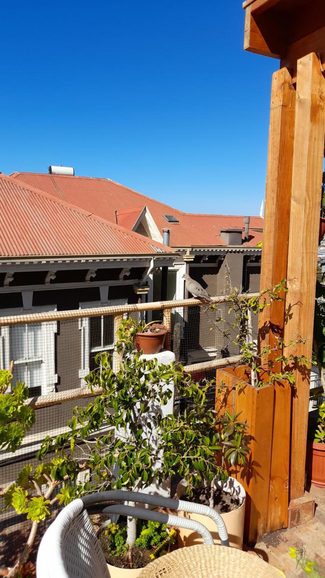 Casa Fibonacci Hotell Valparaíso Exteriör bild