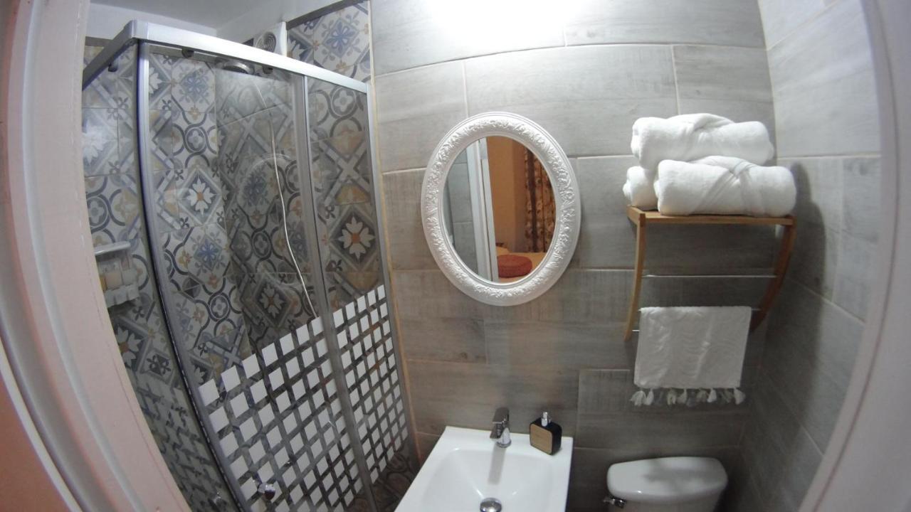 Casa Fibonacci Hotell Valparaíso Exteriör bild